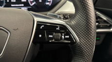 Audi e-tron GT 390kW Quattro 93kWh 4dr Auto Electric Saloon